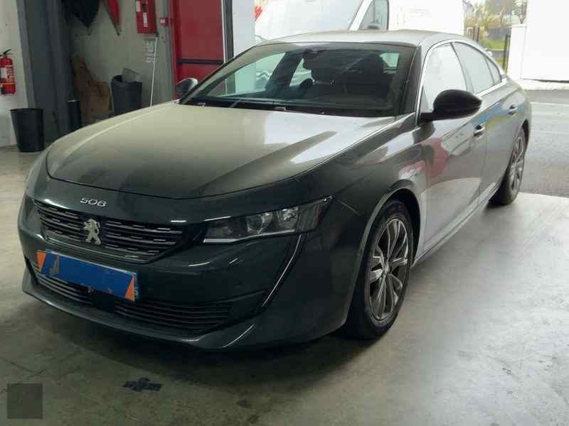 Slika vozila PEUGEOT 508