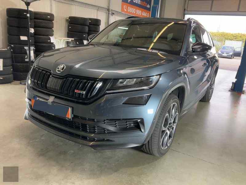 Slika vozila &Scaron;KODA KODIAQ