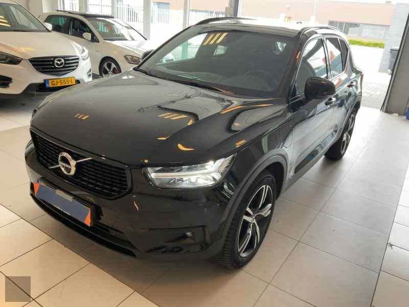 Slika vozila VOLVO C40