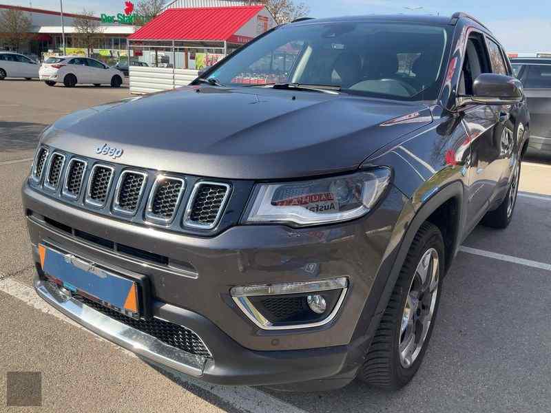 Slika vozila JEEP Compass