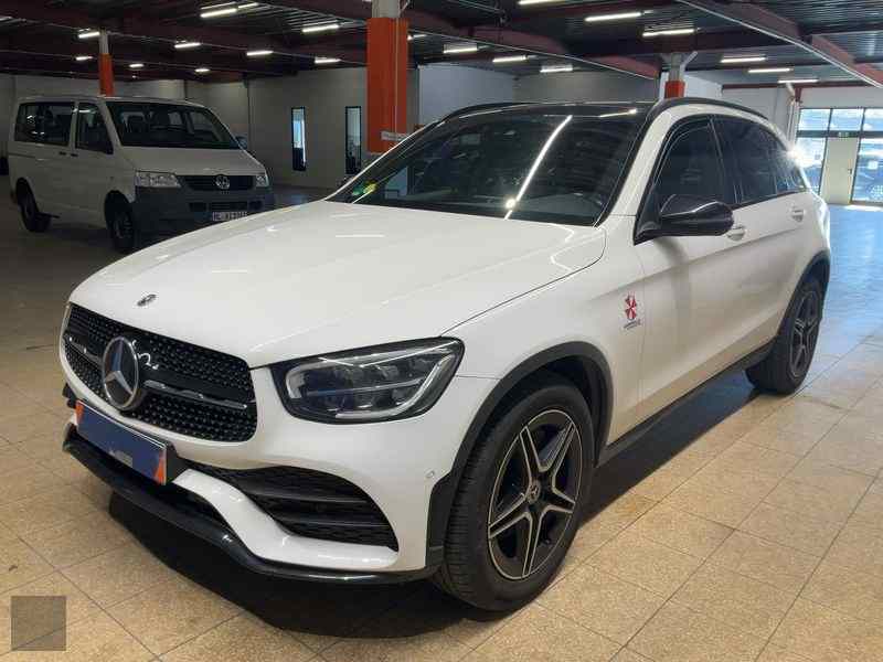 Slika vozila MERCEDES-BENZ GLC-Class