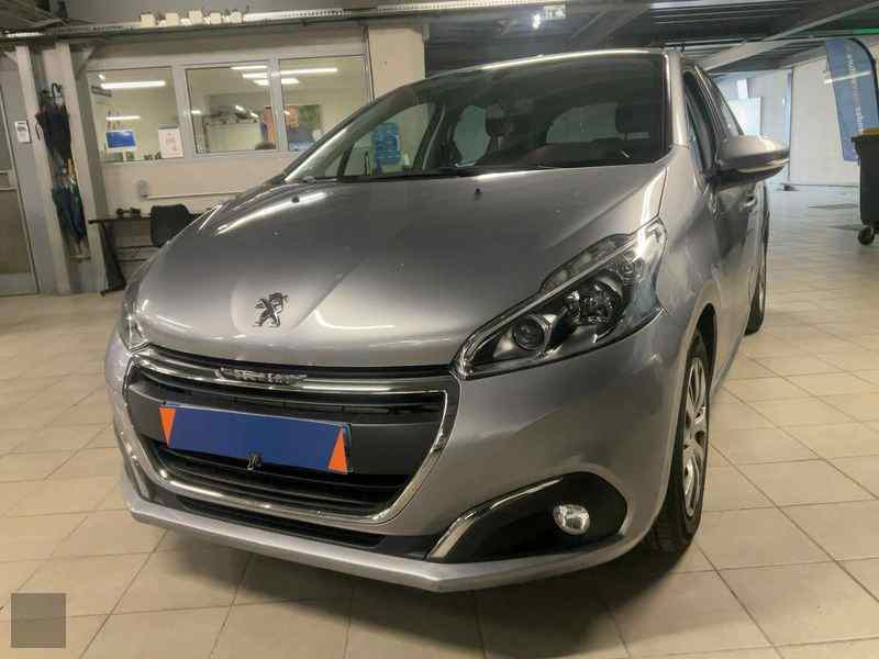 Slika vozila PEUGEOT 208