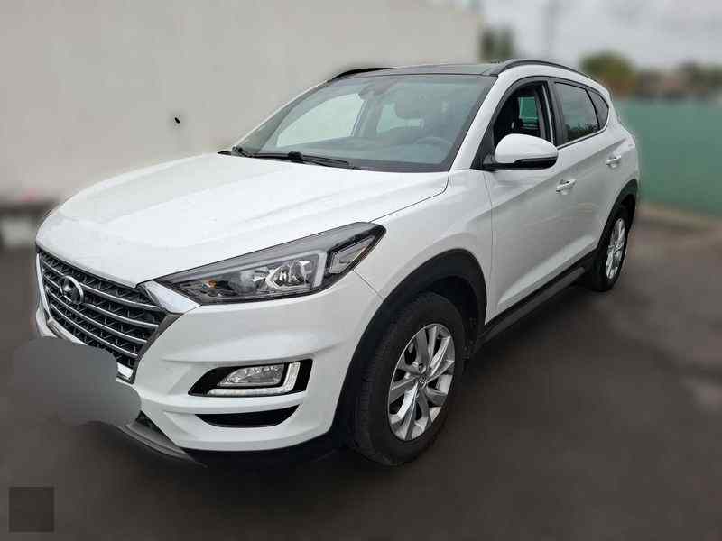 Slika vozila HYUNDAI Tucson