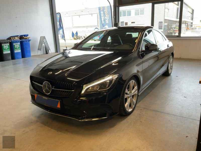 Slika vozila MERCEDES-BENZ CLA-Class