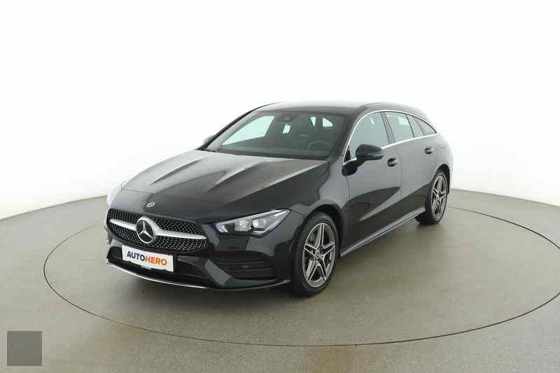 Slika vozila MERCEDES-BENZ CLA-Class