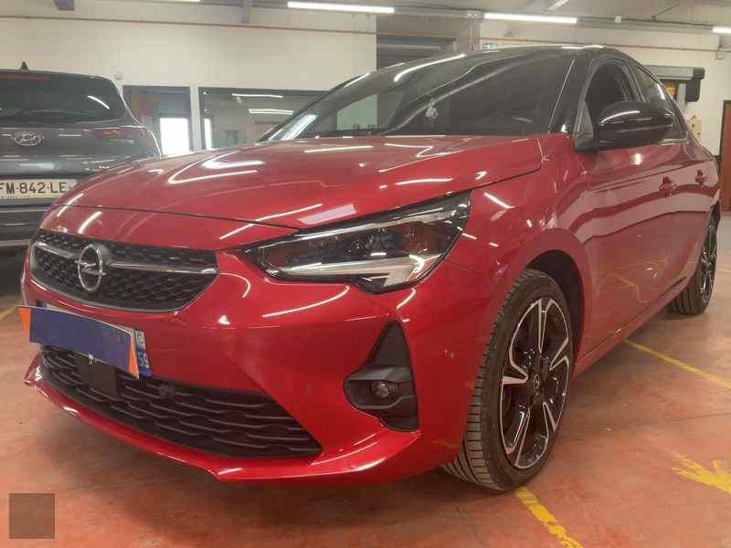 Slika vozila OPEL Corsa