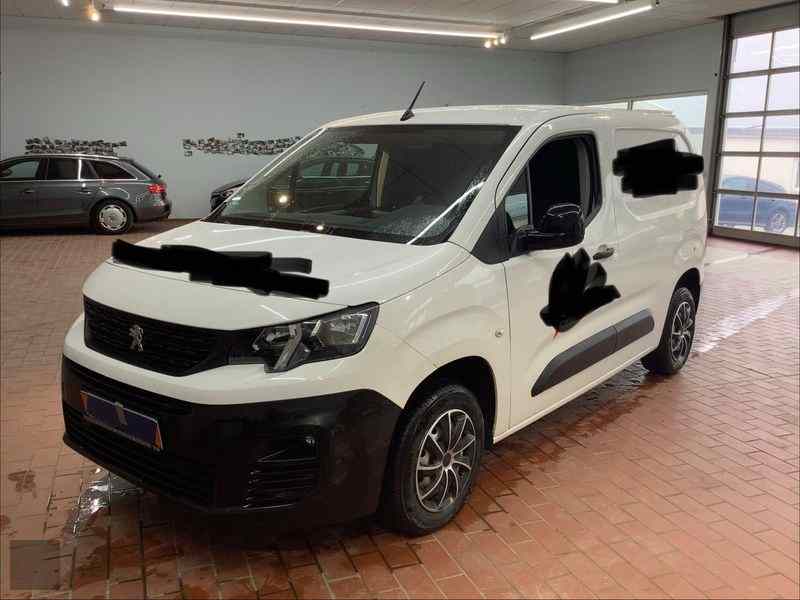 Slika vozila PEUGEOT Partner