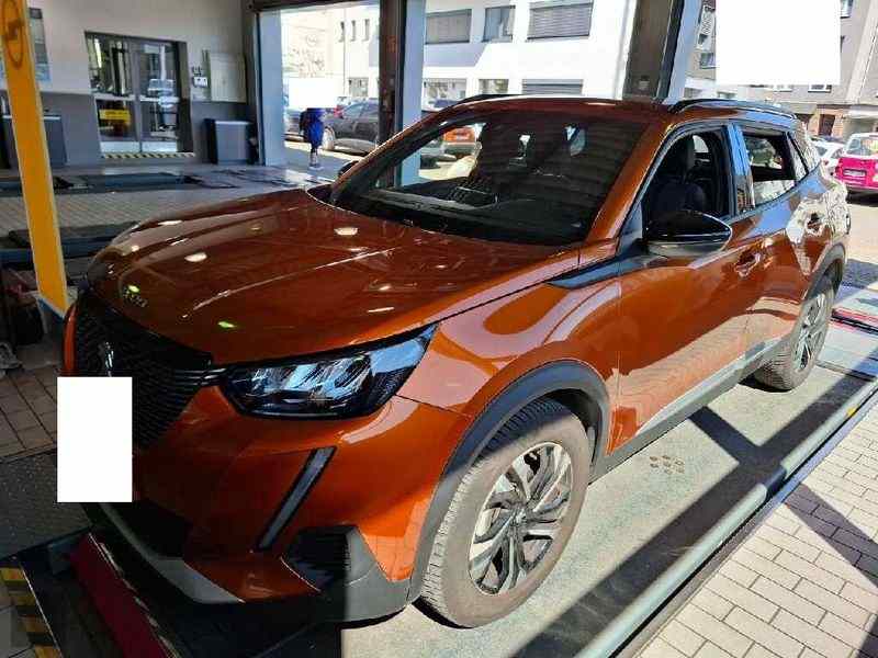 Slika vozila PEUGEOT 2008