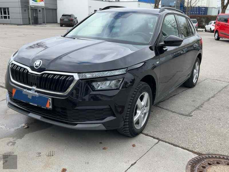 Slika vozila &Scaron;KODA Kamiq