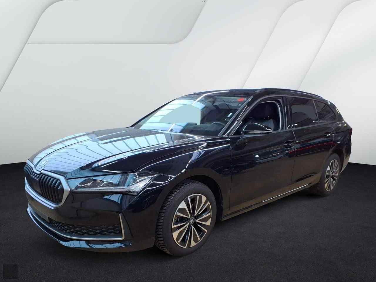 Slika vozila &Scaron;KODA Superb