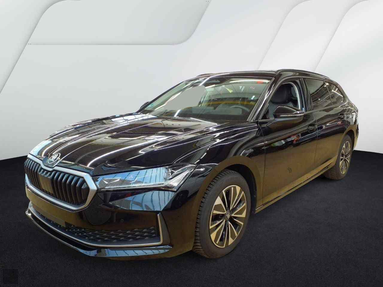 Slika vozila &Scaron;KODA Superb