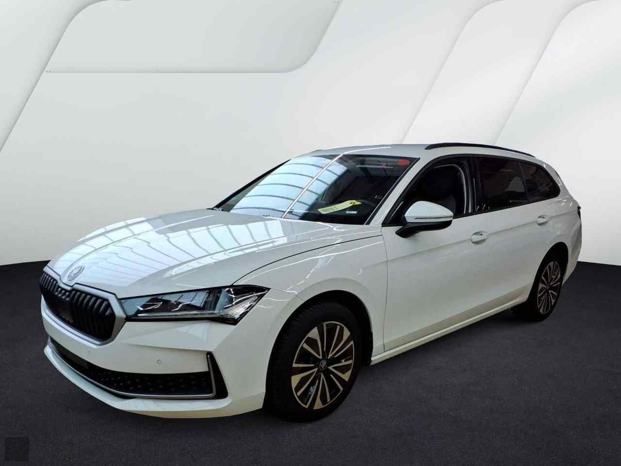 Slika vozila &Scaron;KODA Superb