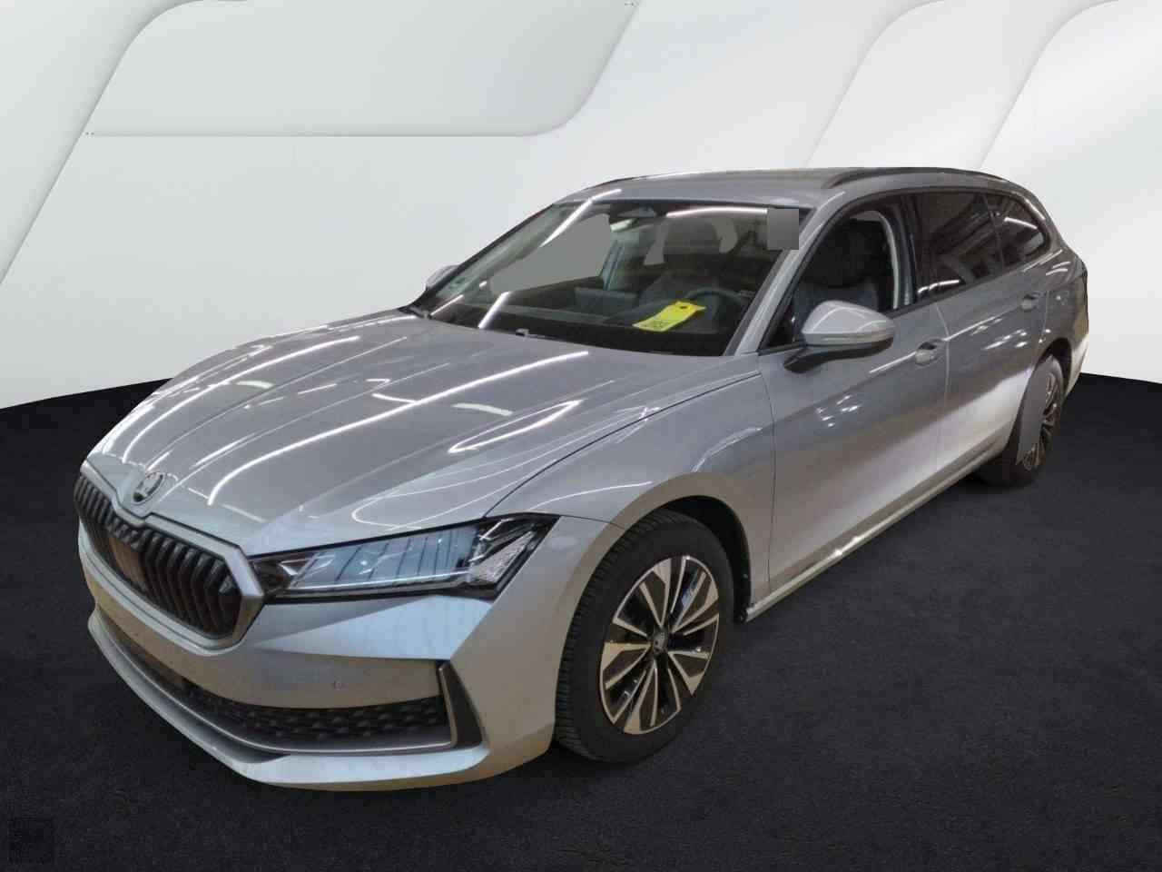 Slika vozila &Scaron;KODA Superb