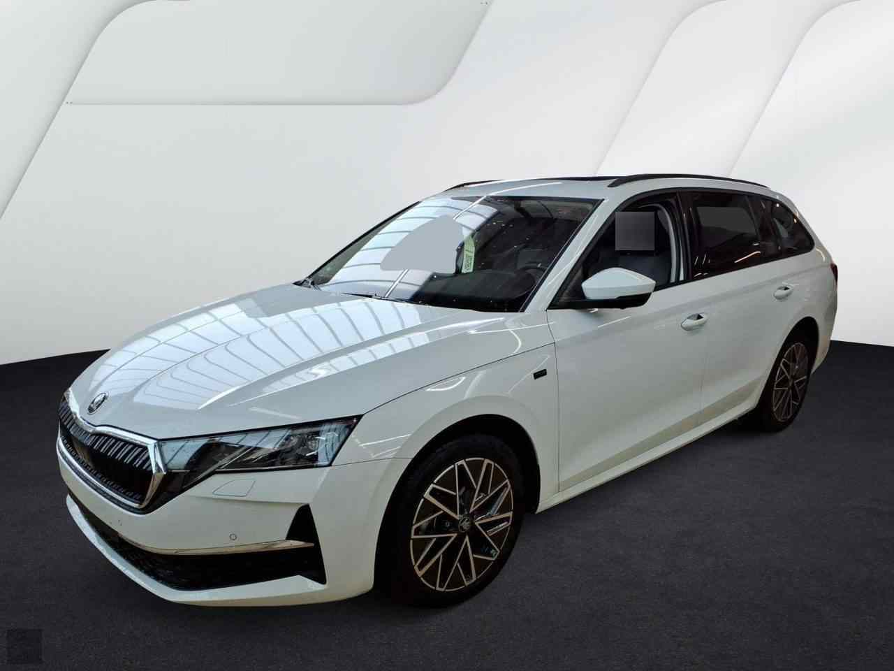 Slika vozila &Scaron;KODA Octavia