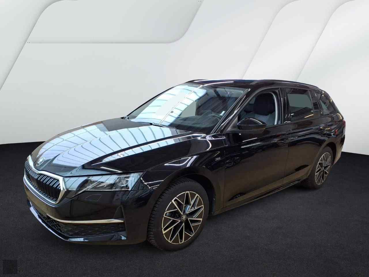 Slika vozila &Scaron;KODA Octavia