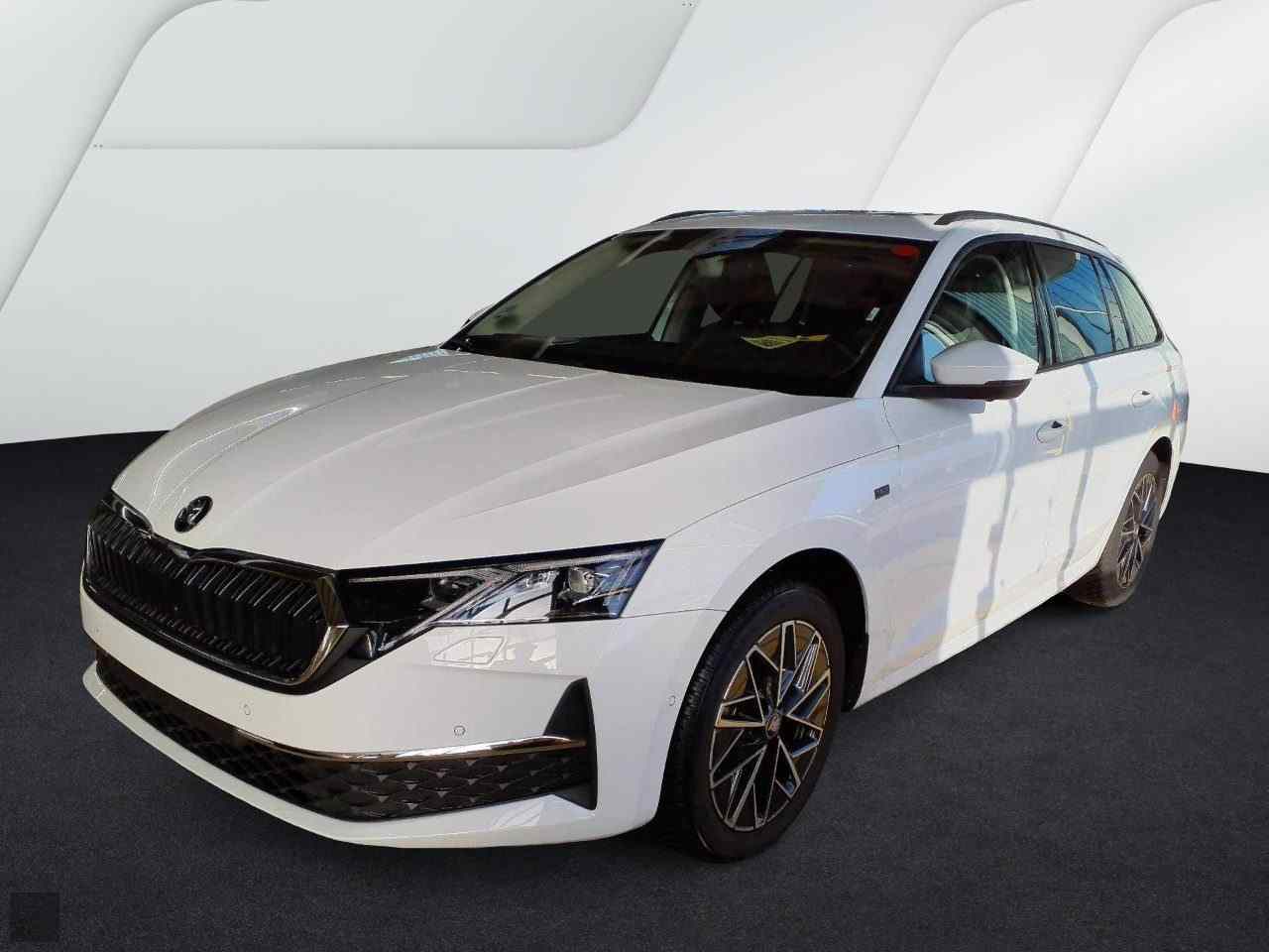 Slika vozila &Scaron;KODA Octavia