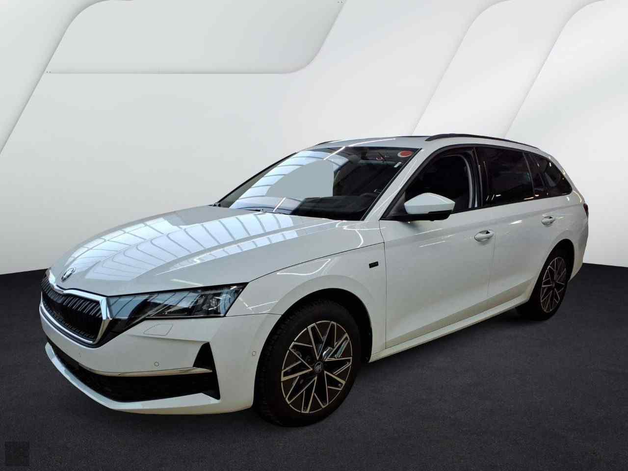 Slika vozila &Scaron;KODA Octavia