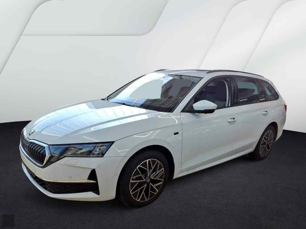 Slika vozila &Scaron;KODA Octavia