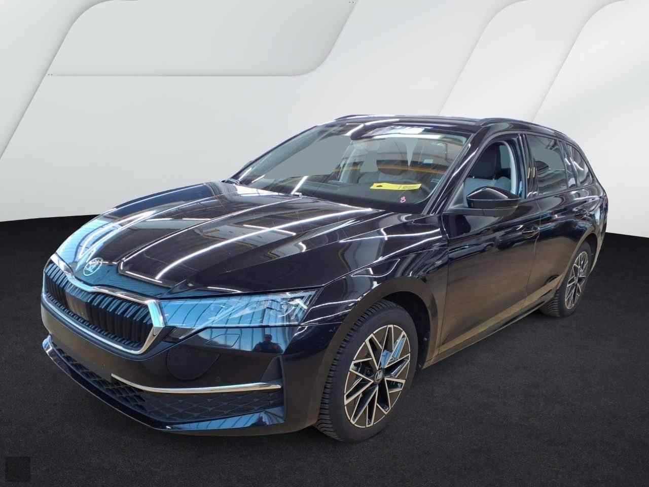 Slika vozila &Scaron;KODA Octavia