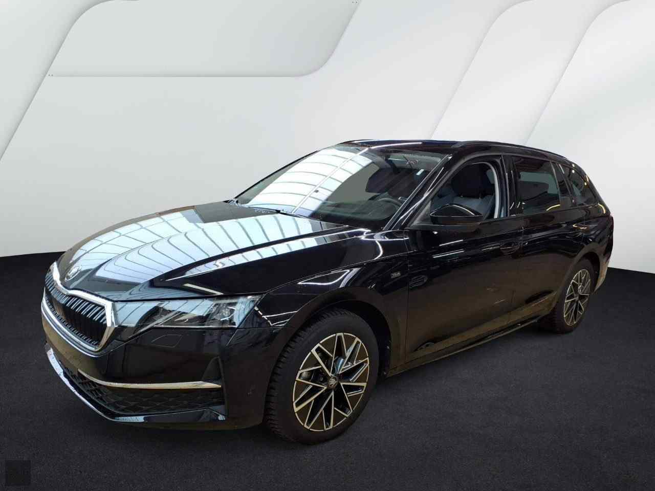 Slika vozila &Scaron;KODA Octavia