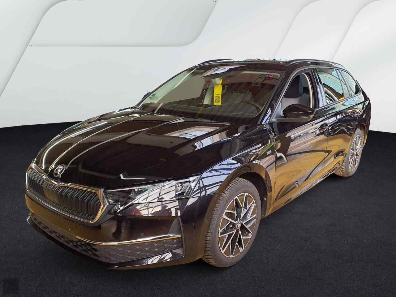 Slika vozila &Scaron;KODA Octavia