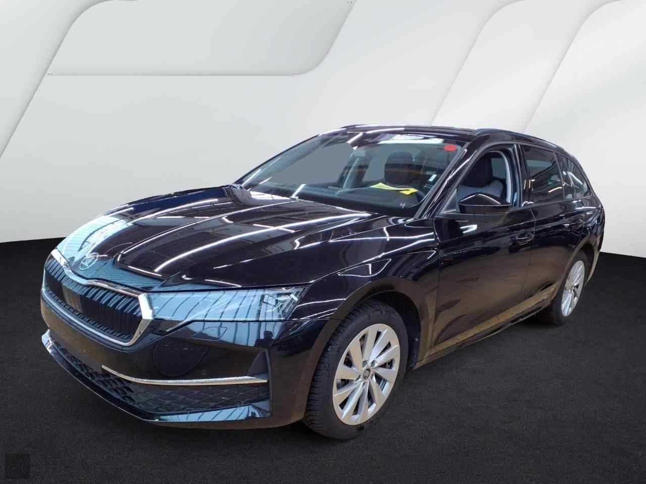 Slika vozila &Scaron;KODA Octavia