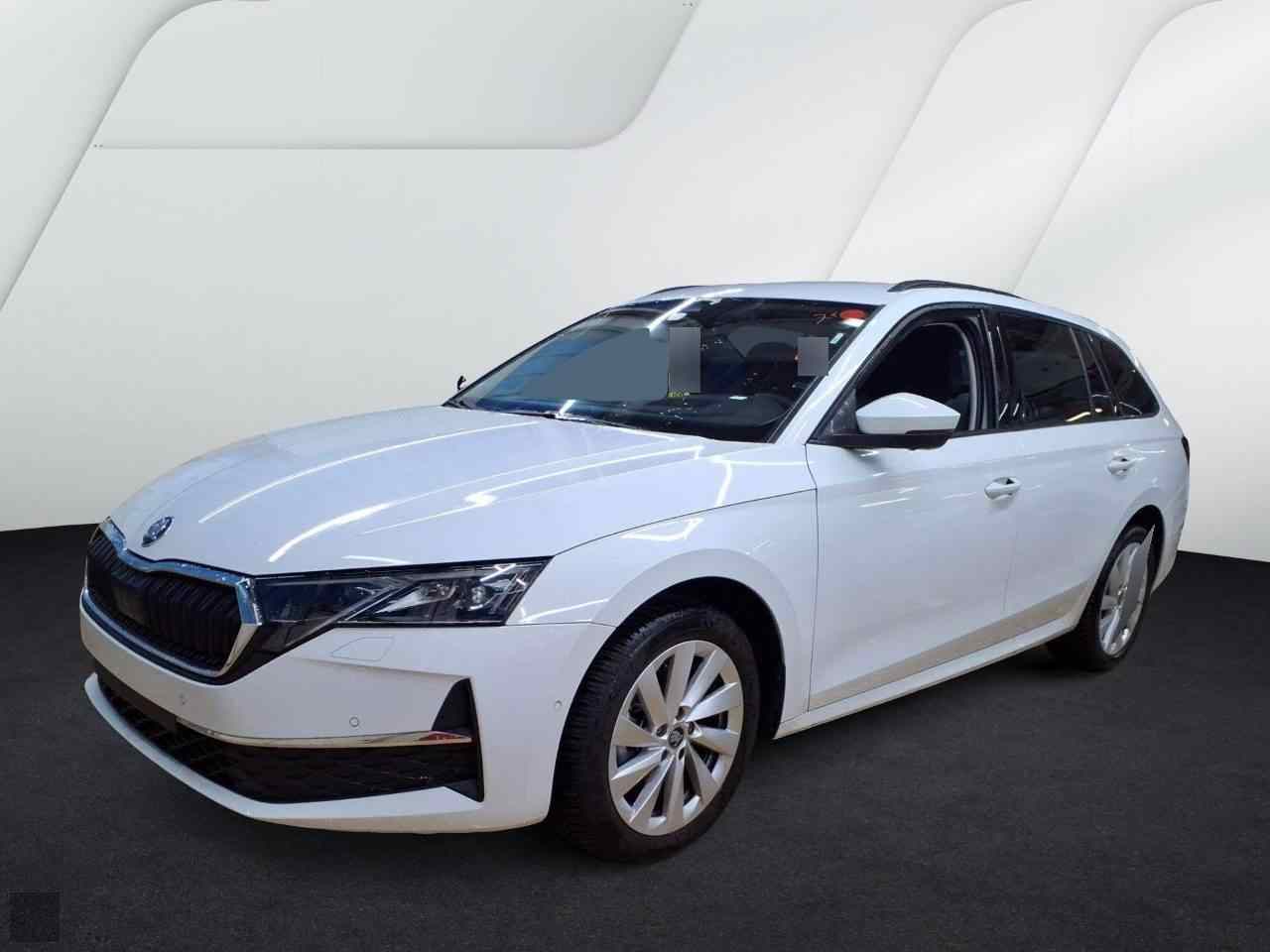 Slika vozila &Scaron;KODA Octavia