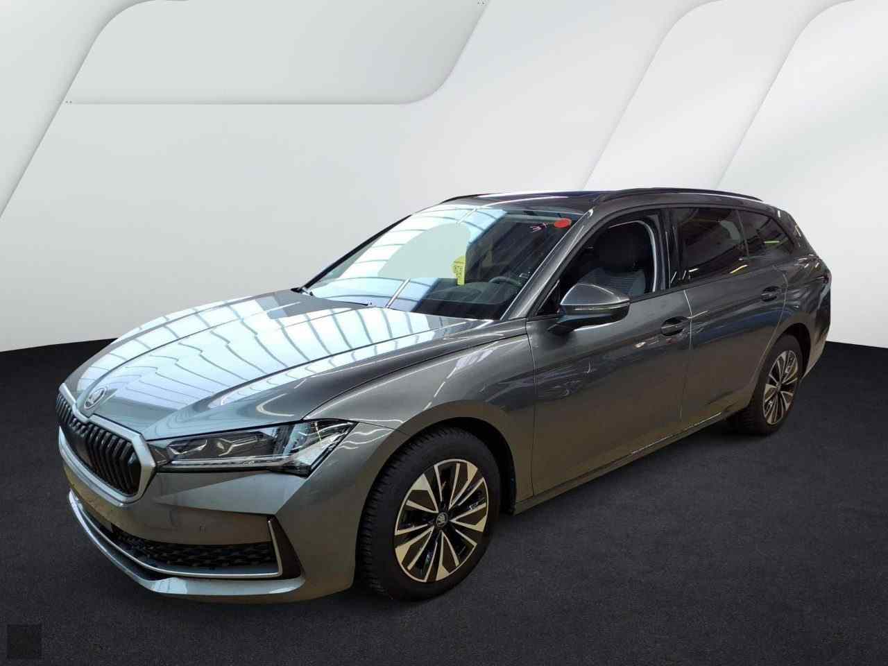 Slika vozila &Scaron;KODA Superb