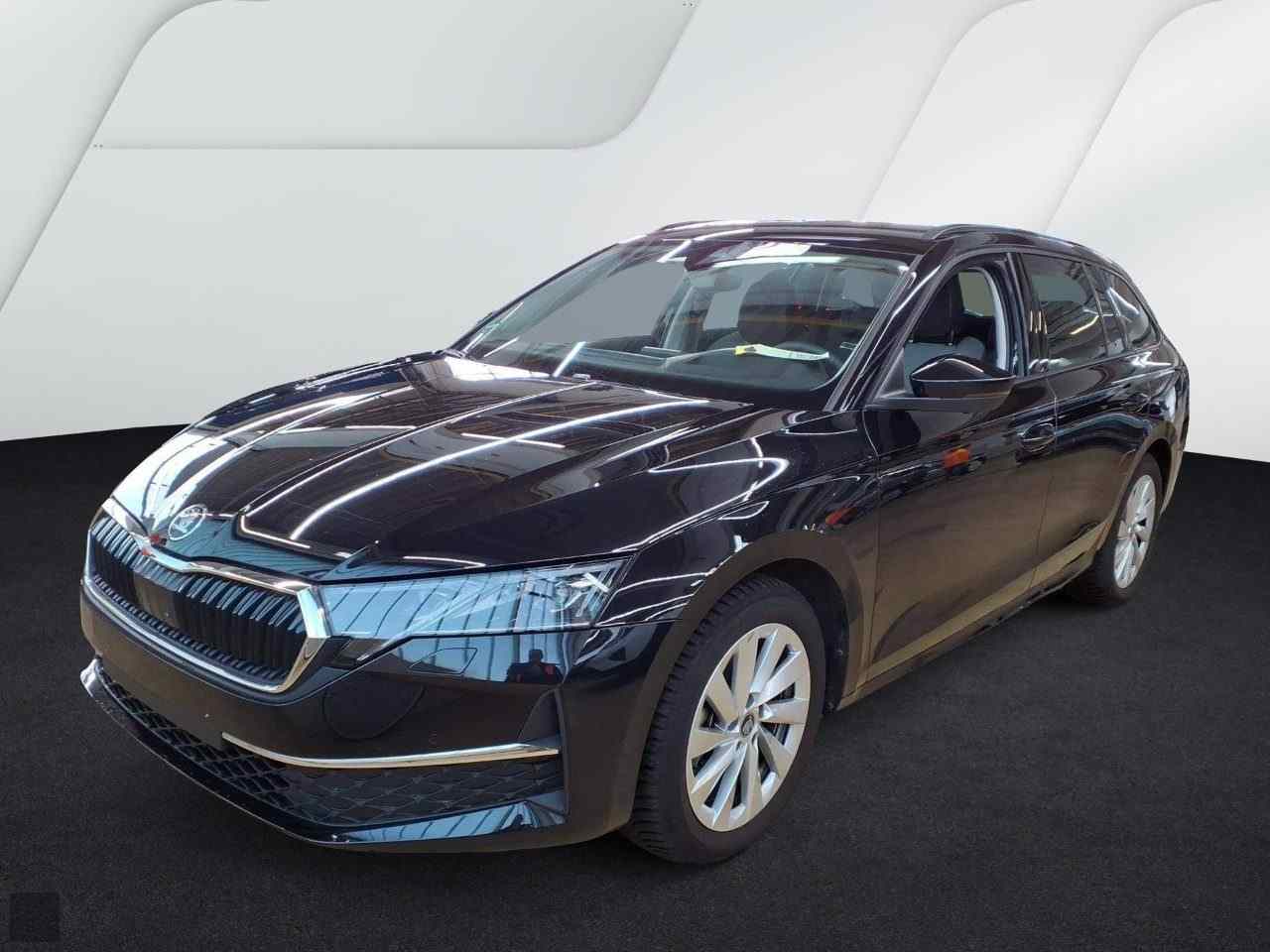 Slika vozila &Scaron;KODA Octavia