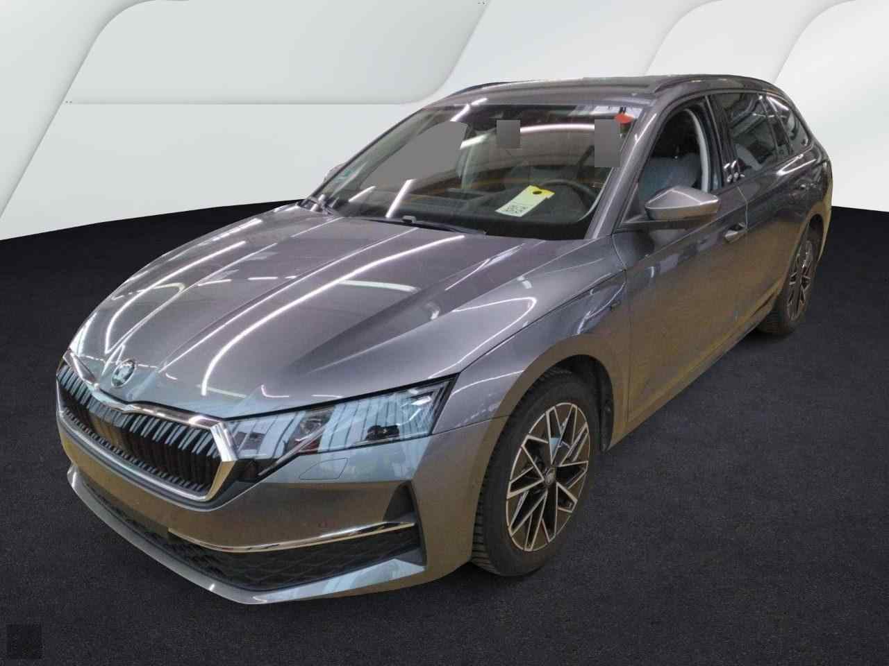 Slika vozila &Scaron;KODA Octavia