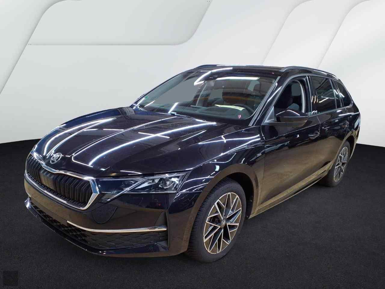 Slika vozila &Scaron;KODA Octavia