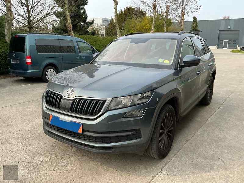 Slika vozila &Scaron;KODA KODIAQ