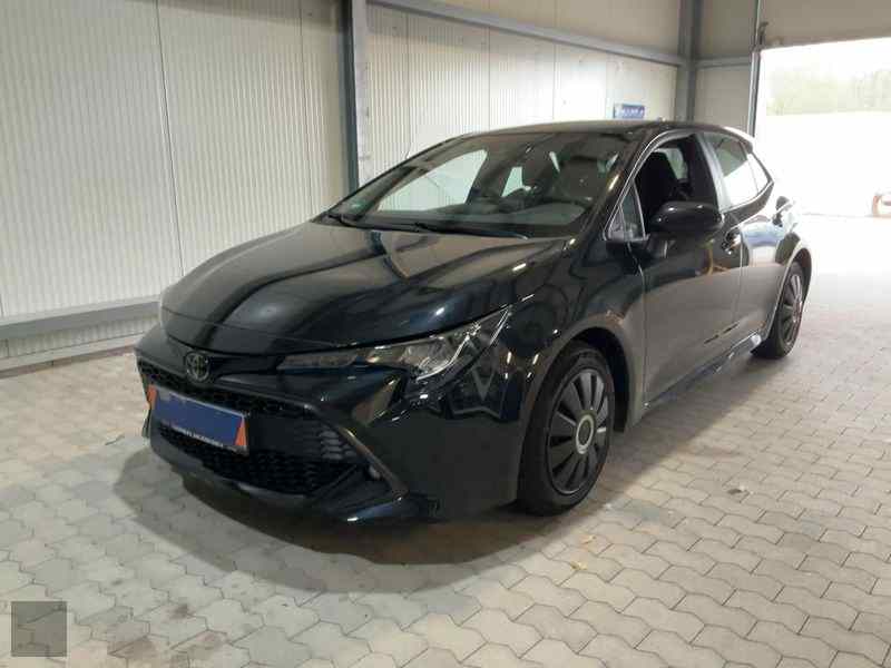 Slika vozila TOYOTA Corolla