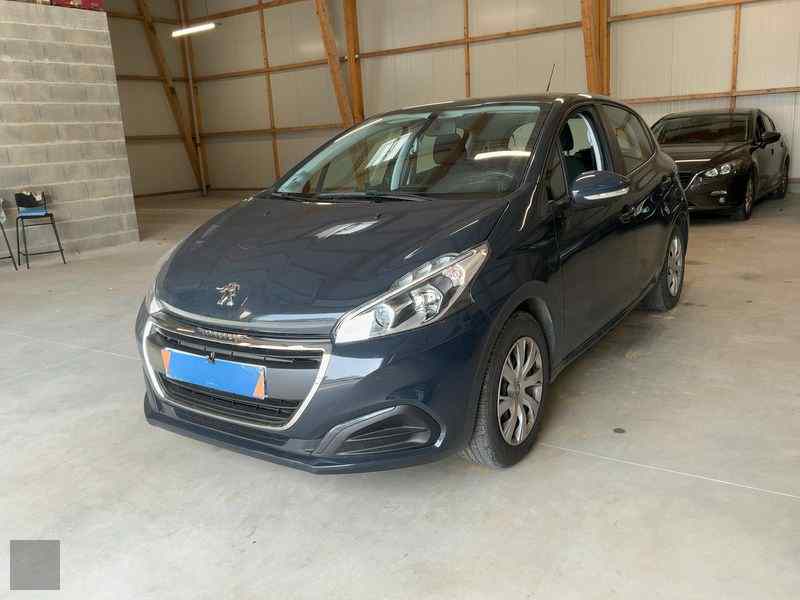 Slika vozila PEUGEOT 208