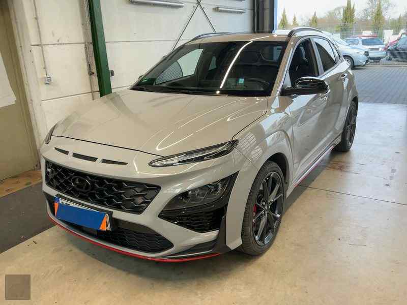 Slika vozila HYUNDAI KONA