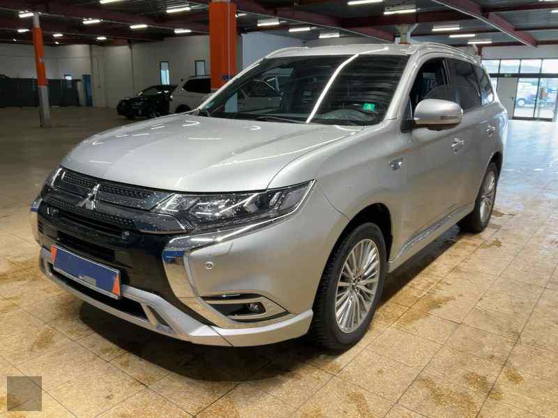 Slika vozila MITSUBISHI Outlander