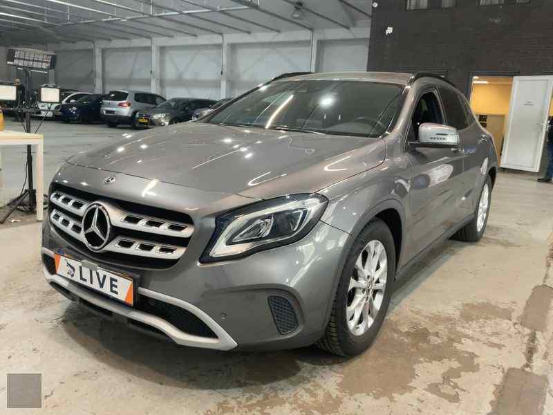 Slika vozila MERCEDES-BENZ GLA-Class
