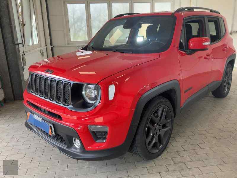 Slika vozila JEEP Renegade