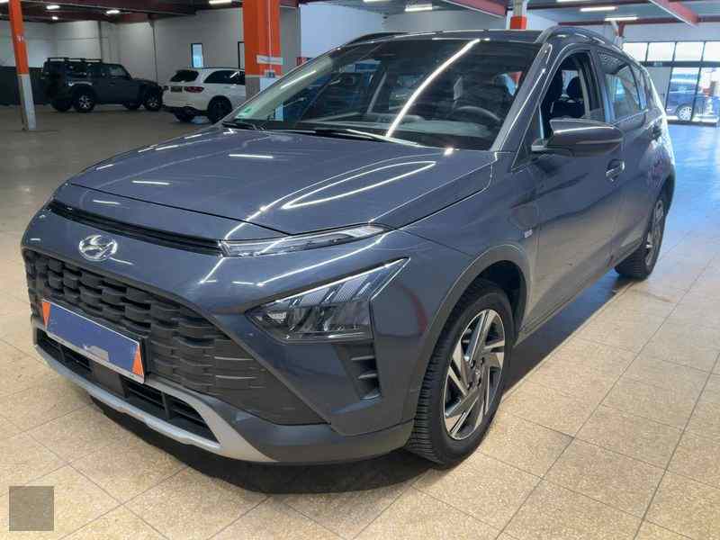 Slika vozila HYUNDAI Bayon