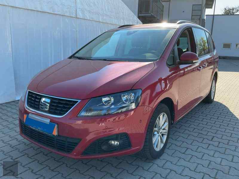 Slika vozila SEAT Alhambra