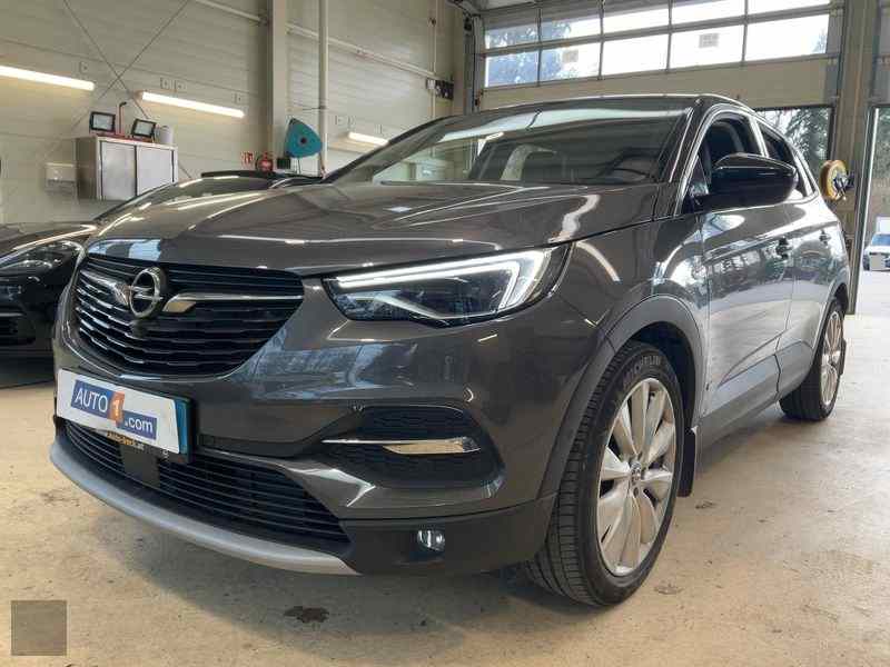 Slika vozila OPEL Grandland