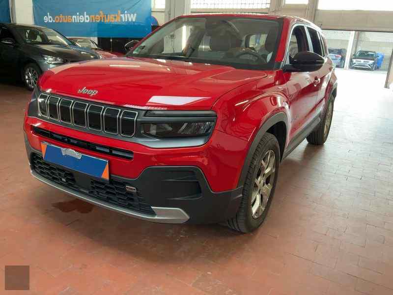 Slika vozila JEEP Avenger