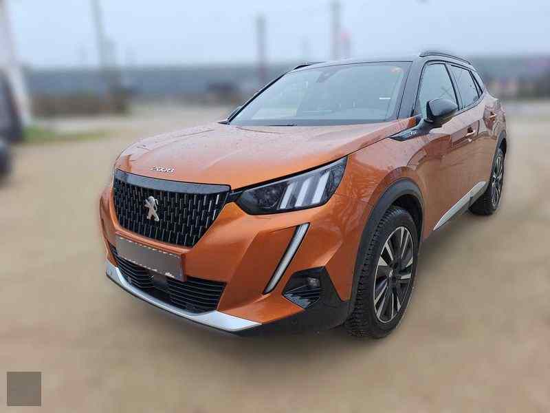 Slika vozila PEUGEOT 2008