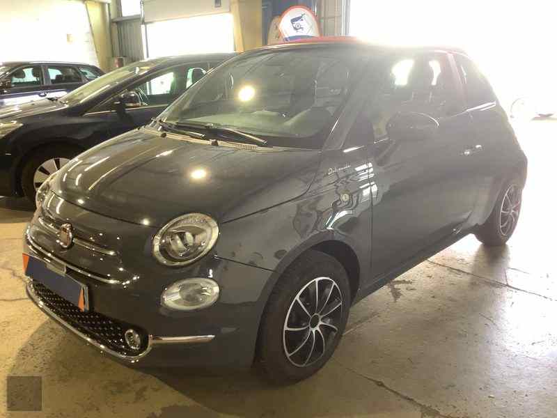 Slika vozila FIAT 500C