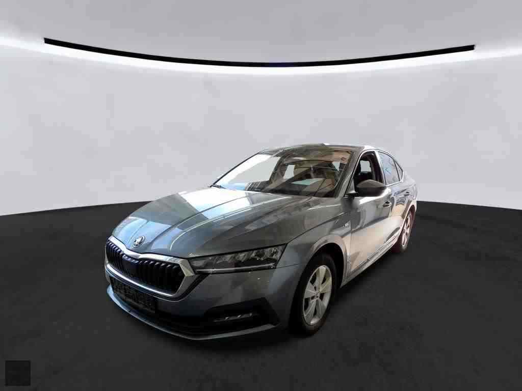 Slika vozila &Scaron;KODA Octavia