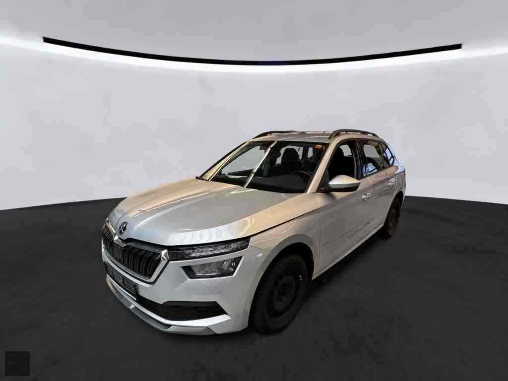 Slika vozila &Scaron;KODA Kamiq