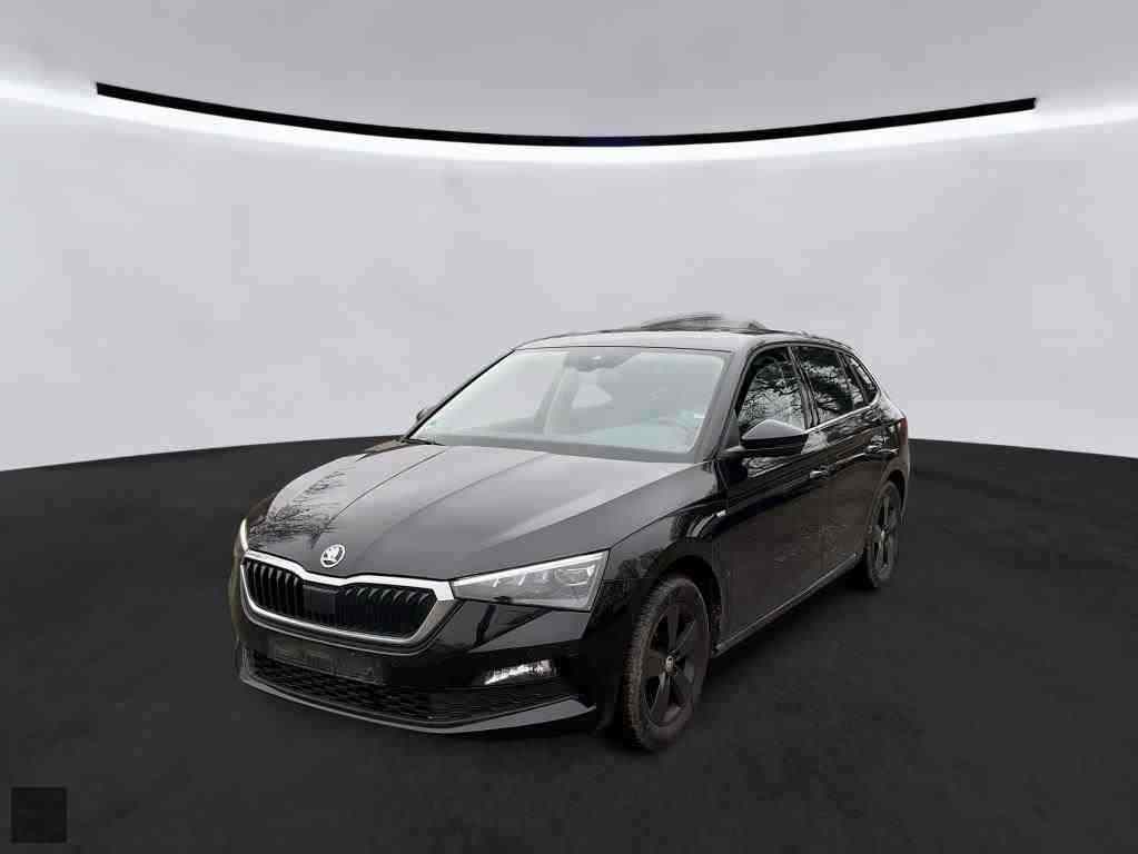 Slika vozila &Scaron;KODA SCALA