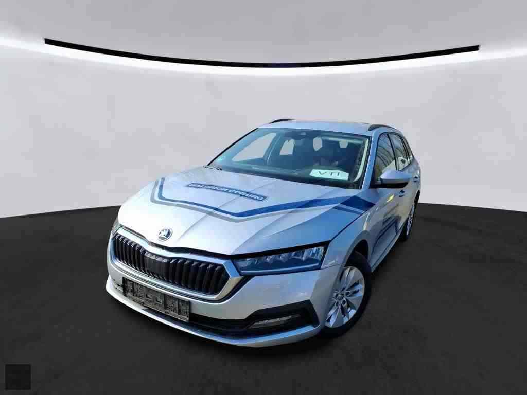 Slika vozila &Scaron;KODA Octavia