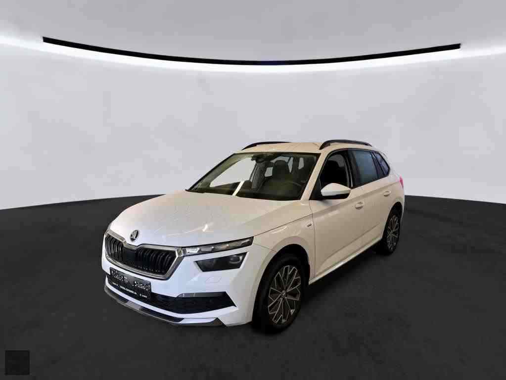 Slika vozila &Scaron;KODA Kamiq