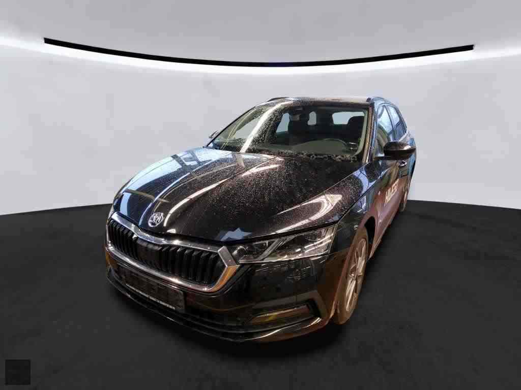 Slika vozila &Scaron;KODA Octavia